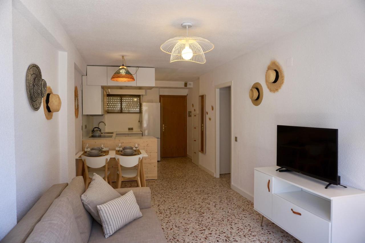Apartamento Soleado Apartment Torrevieja Luaran gambar